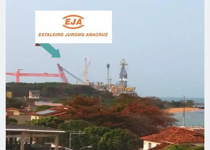 Pousada Brisa do Mar