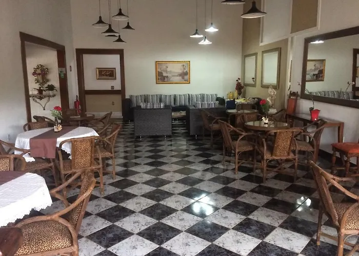 Pousada Aguas de Ibira