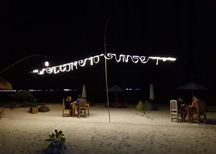 Sunset Beach Bungalow