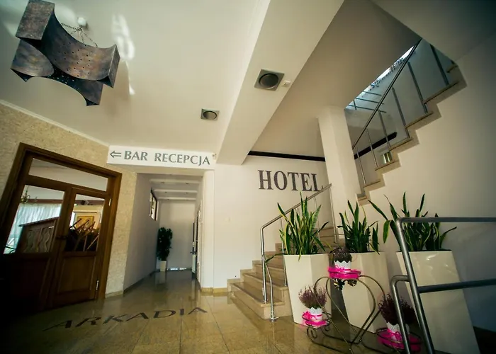 Hotel & Spa Arkadia