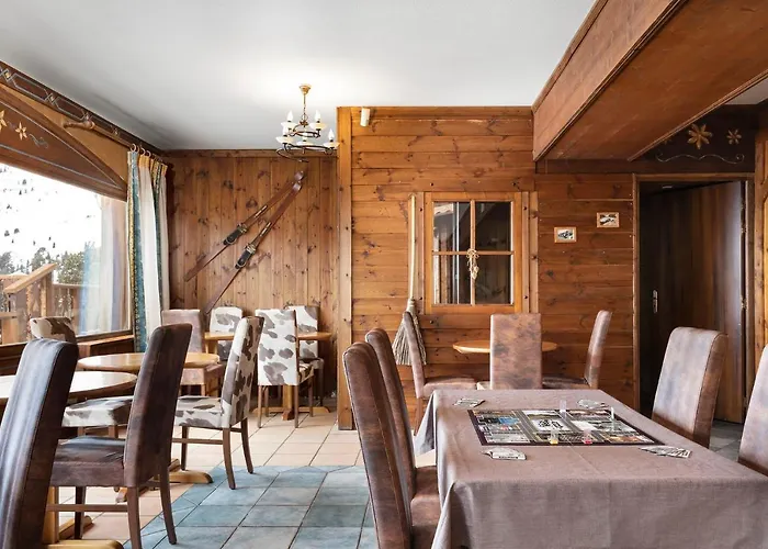 Hotel Les Balcons Village