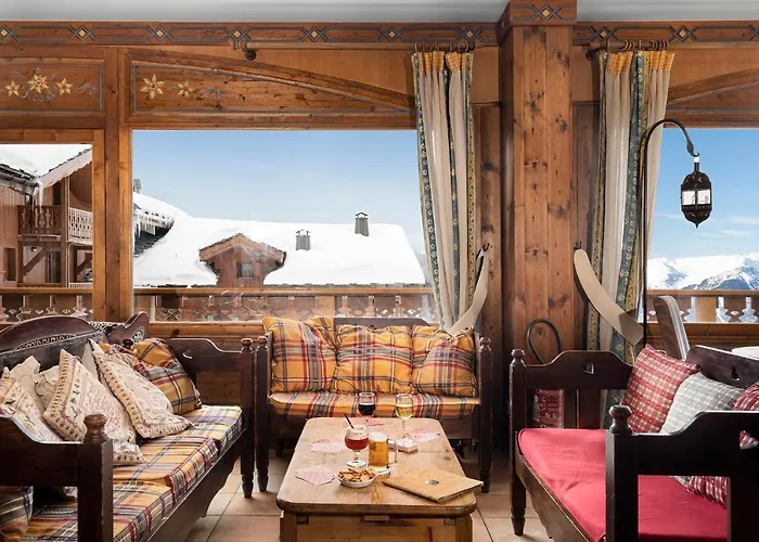 Hotel Les Balcons Village