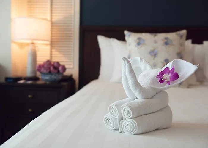 The Rose Residence, Bangkok