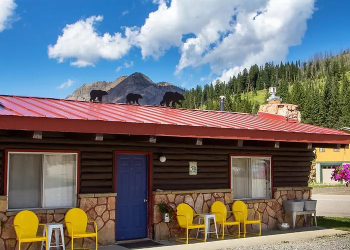 High Country Motel And Cabins