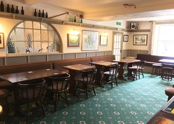 The Greyhound, Hackforth Near Bedale
