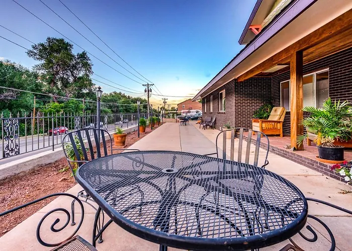 Innhale Resort And Spa