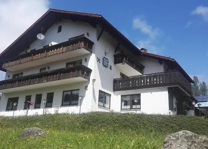 Penzion Sumavacek