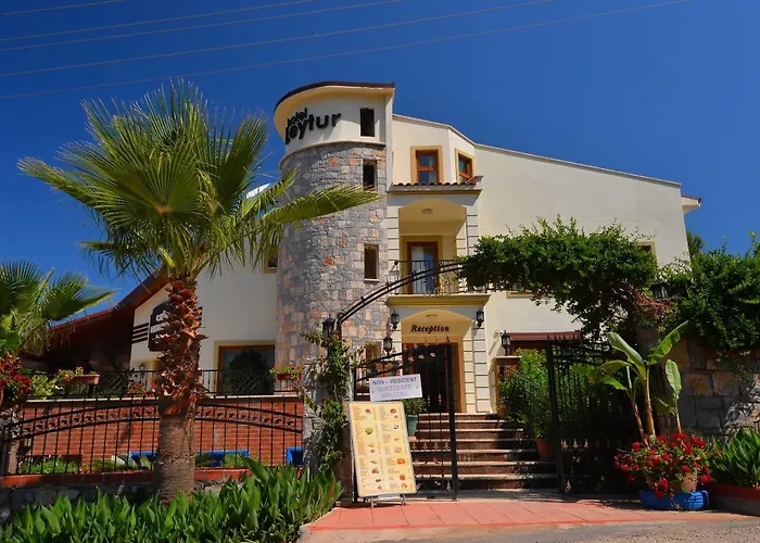 Hotel Leytur