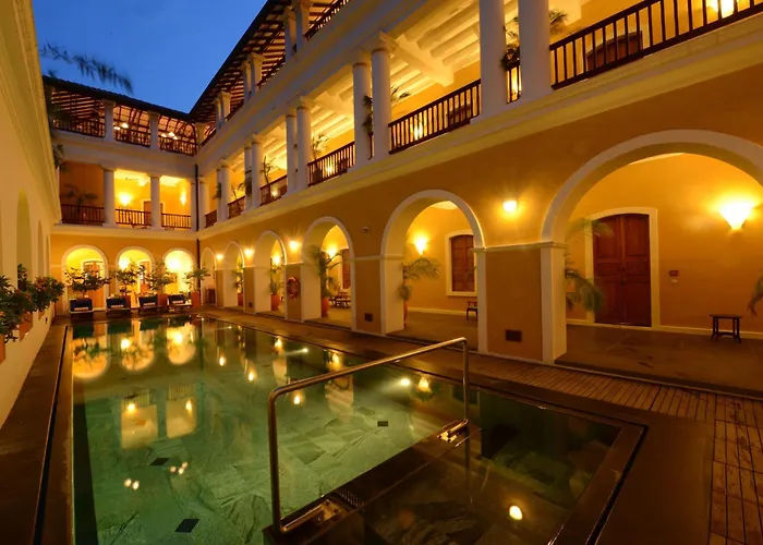 Palais De Mahe - A Cgh Earth Experience