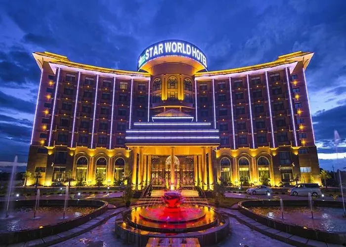 Star World Hotel