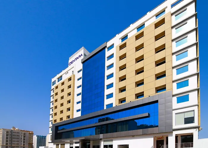 Centara Muscat Hotel Oman