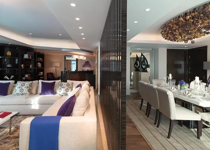 Millennium Al Rawdah Hotel