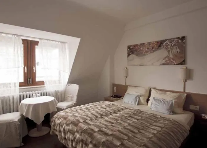 Hotel Barbarossa Garni