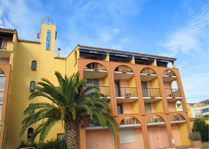 Hotel Alhambra