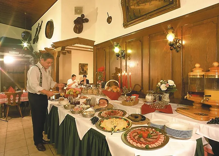 Hotel-Restaurant Moselbluemchen