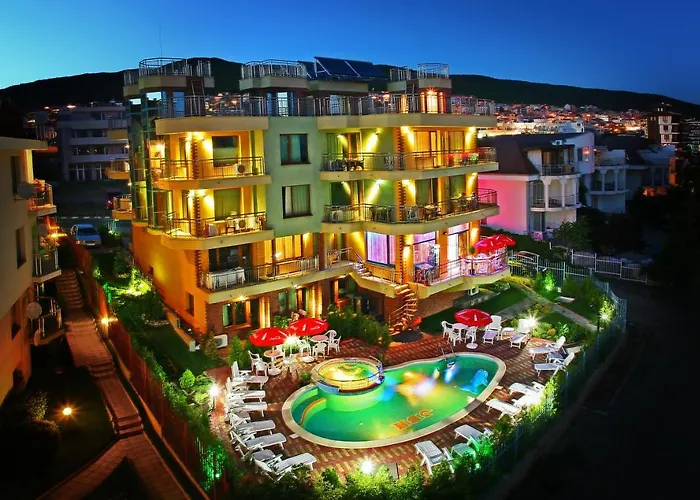 Jbh Hotel