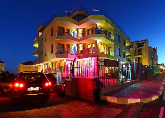 Jbh Hotel