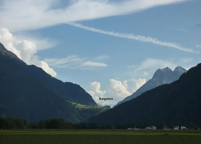 Hotel Burgstein Alpin & Lifestyle