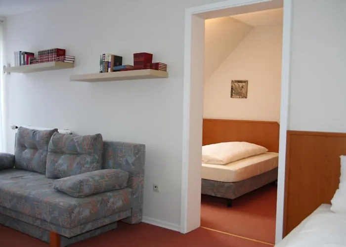 Hotel Garni Kaiserpfalz