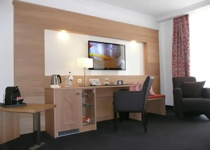 Hotel Garni Rheinpracht