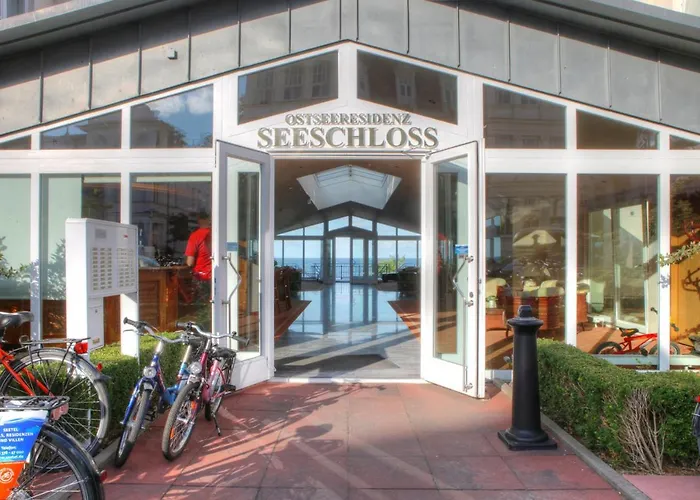 SEETELHOTEL Ostseeresidenz Bansin