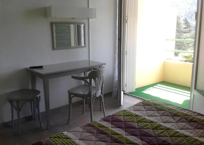 Hotel Saint Jacques