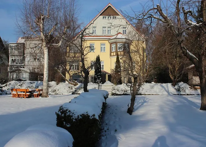 Villa Jagdhaus