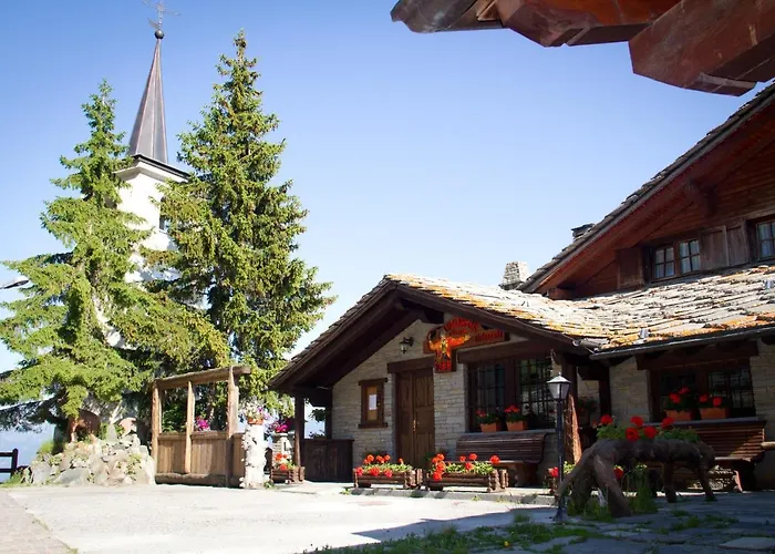 Hotel Ristoro Vagneur