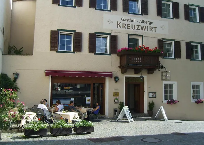 Gasthof Albergo Kreuzwirt
