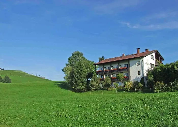 Hotel Allgaeu Garni