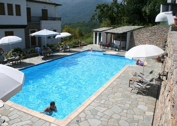 Hotel Vrionis