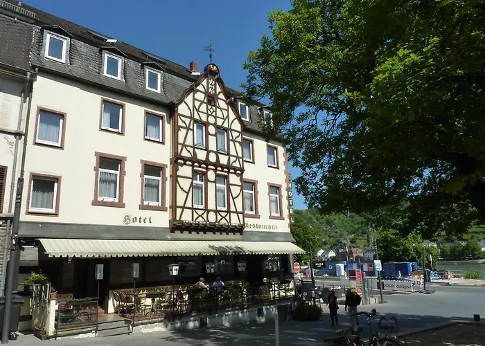 Hotel Am Markt Sankt Goar