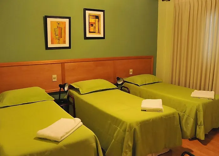 Hotel Uruguay Brasil