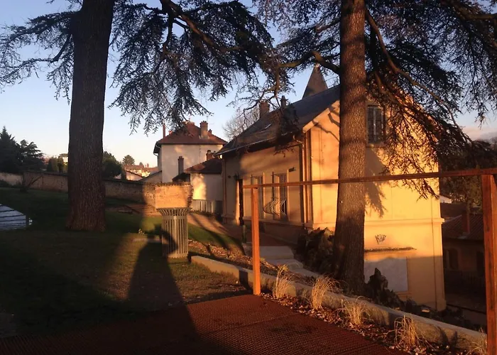 Maison d'hôtes Côté Saône