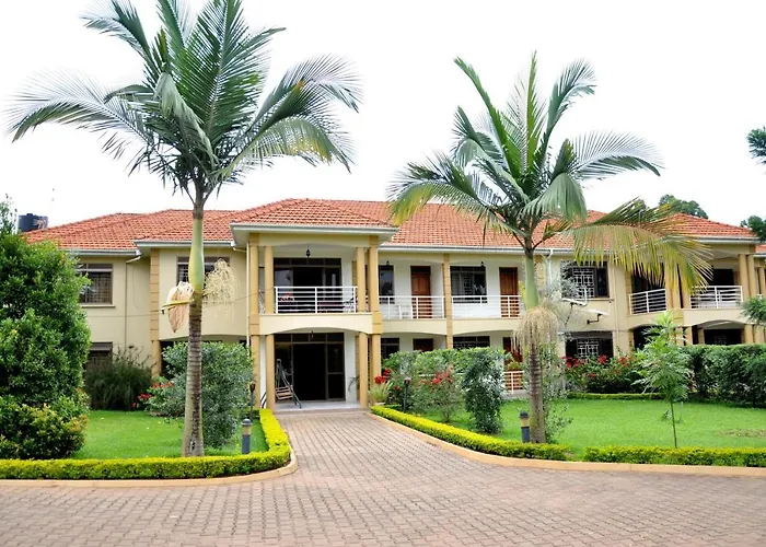 Olive Gardens Hotel Kampala