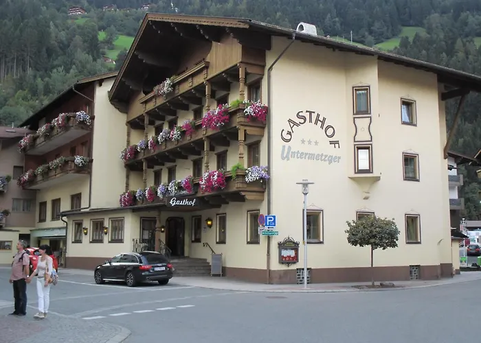 Hotel Untermetzger