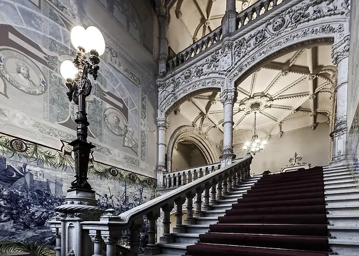 Palace Hotel Do Bussaco