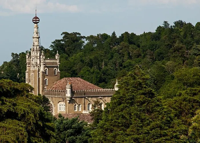 Palace Hotel Do Bussaco