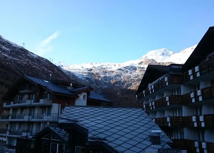 Hotel Burgener