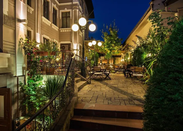 Antique Forum Hotel "Self Check-In" Stara Zagora