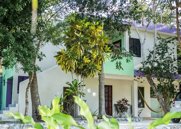 El Roble Nature Hotel&Lagoon