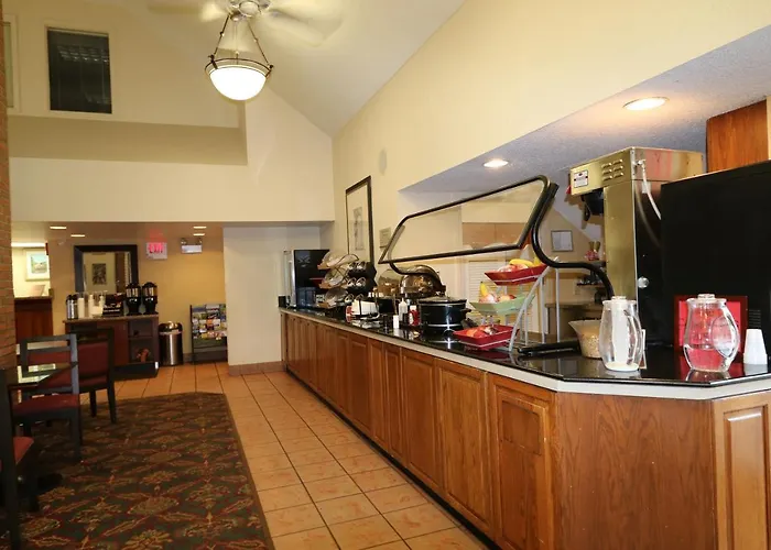 Fairbridge Inn & Suites - Akron Copley Township - West
