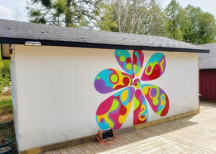 New Buddha Bing Unique Experience Cottage And Cabins