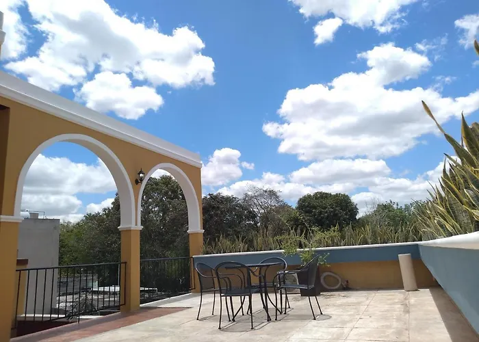 Casa Sisal Valladolid Yuc
