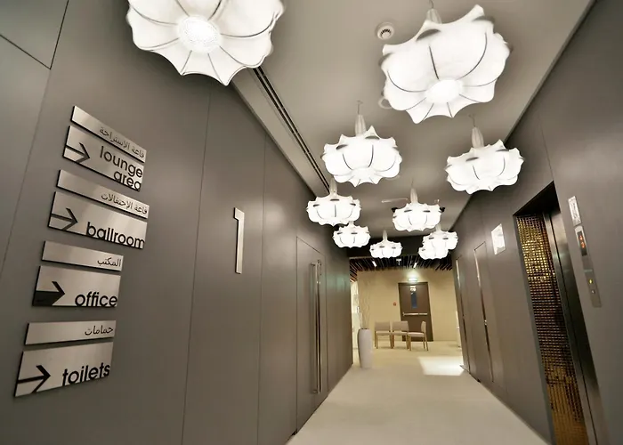 The Act Hotel Sharjah
