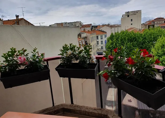 Hotel Brimer Cannes