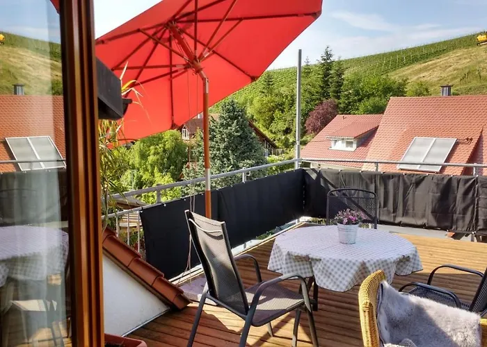 Haus Rebblick