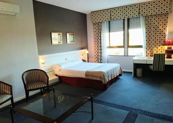 Hotel Las Cigüeñas