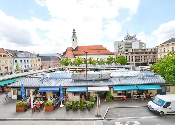 Stylische Cityapartments Benedikt