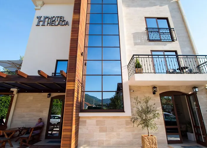Hotel Helada